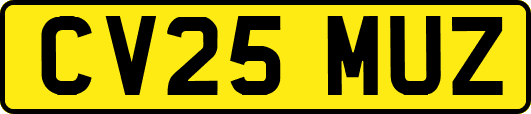 CV25MUZ