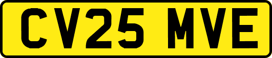 CV25MVE