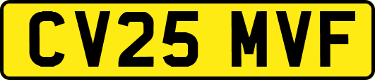 CV25MVF