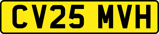 CV25MVH