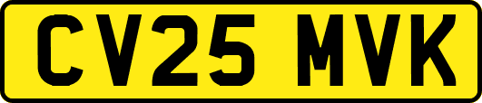 CV25MVK