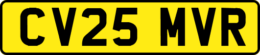 CV25MVR