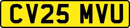 CV25MVU