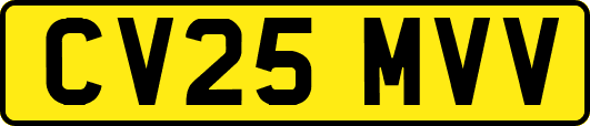 CV25MVV