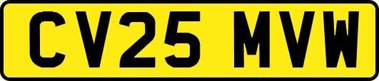 CV25MVW