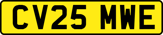 CV25MWE