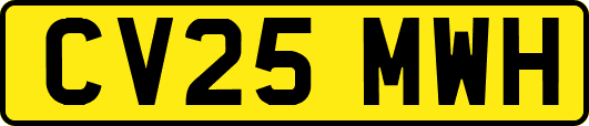 CV25MWH