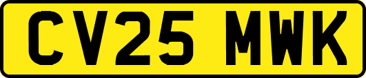 CV25MWK