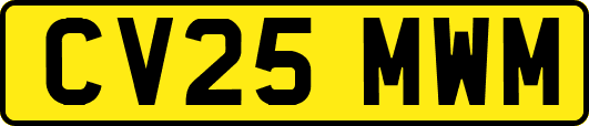 CV25MWM