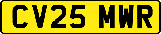 CV25MWR