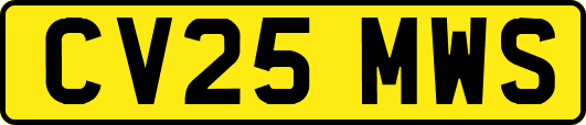 CV25MWS