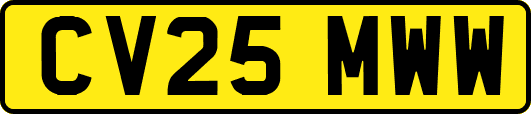CV25MWW