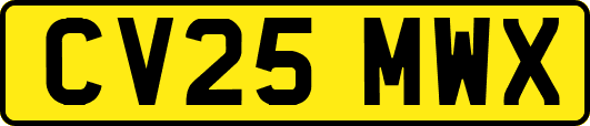CV25MWX
