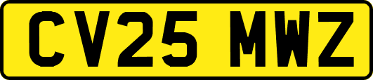 CV25MWZ