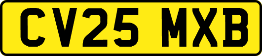 CV25MXB