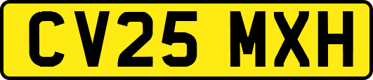CV25MXH