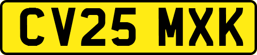 CV25MXK
