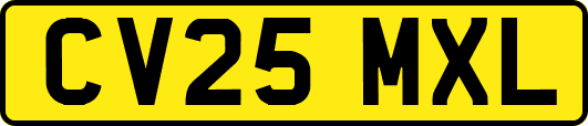 CV25MXL