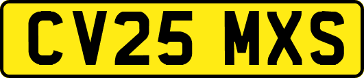 CV25MXS