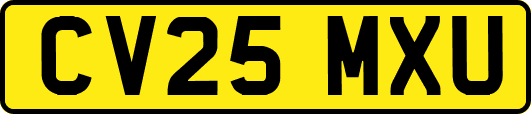 CV25MXU