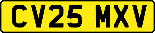 CV25MXV