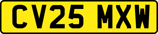 CV25MXW