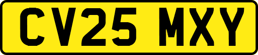 CV25MXY