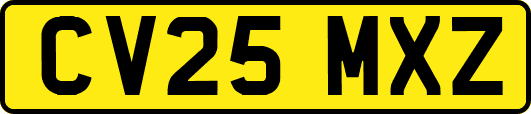 CV25MXZ
