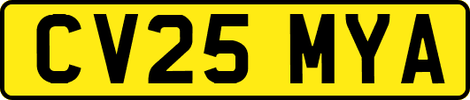 CV25MYA
