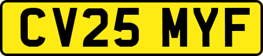 CV25MYF