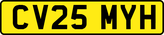 CV25MYH
