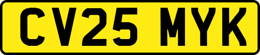 CV25MYK