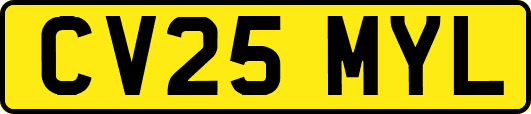 CV25MYL