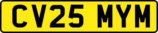 CV25MYM