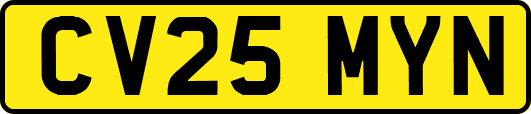 CV25MYN