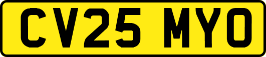 CV25MYO