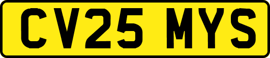 CV25MYS