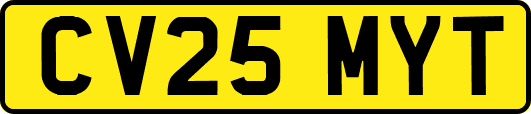 CV25MYT