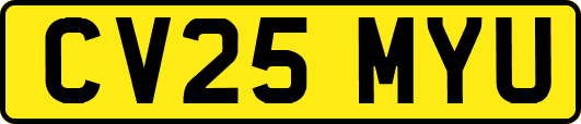 CV25MYU