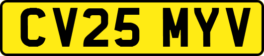 CV25MYV