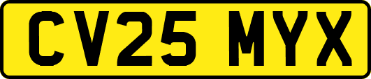 CV25MYX