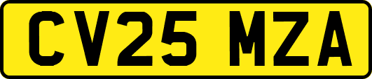 CV25MZA