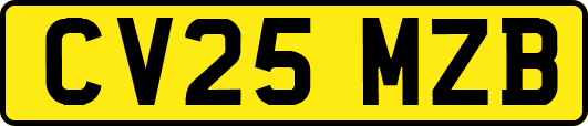CV25MZB