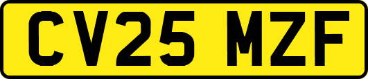 CV25MZF