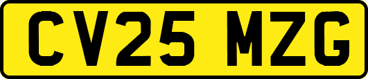CV25MZG