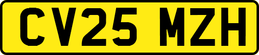CV25MZH