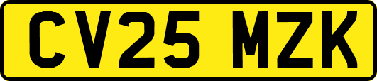 CV25MZK