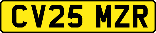 CV25MZR