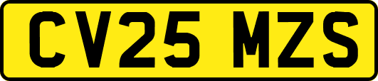 CV25MZS