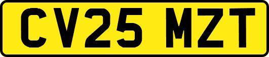 CV25MZT